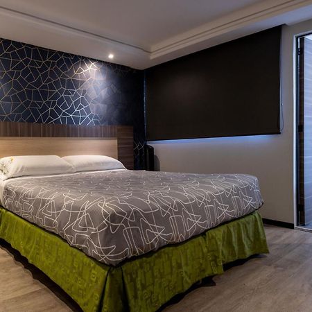 Hotel Villa Del Mar Mexikóváros Kültér fotó