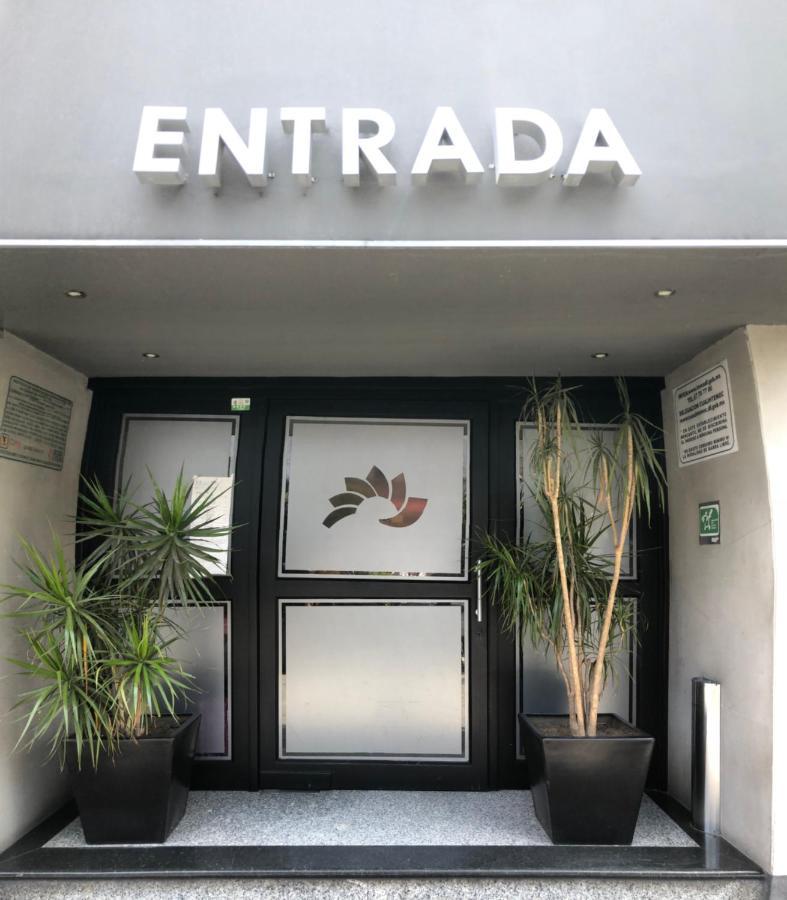 Hotel Villa Del Mar Mexikóváros Kültér fotó