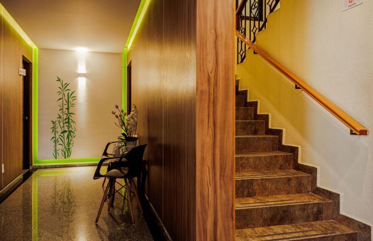 Hotel Villa Del Mar Mexikóváros Kültér fotó