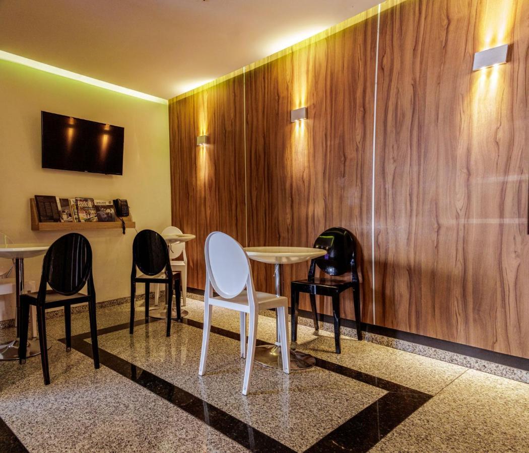 Hotel Villa Del Mar Mexikóváros Kültér fotó