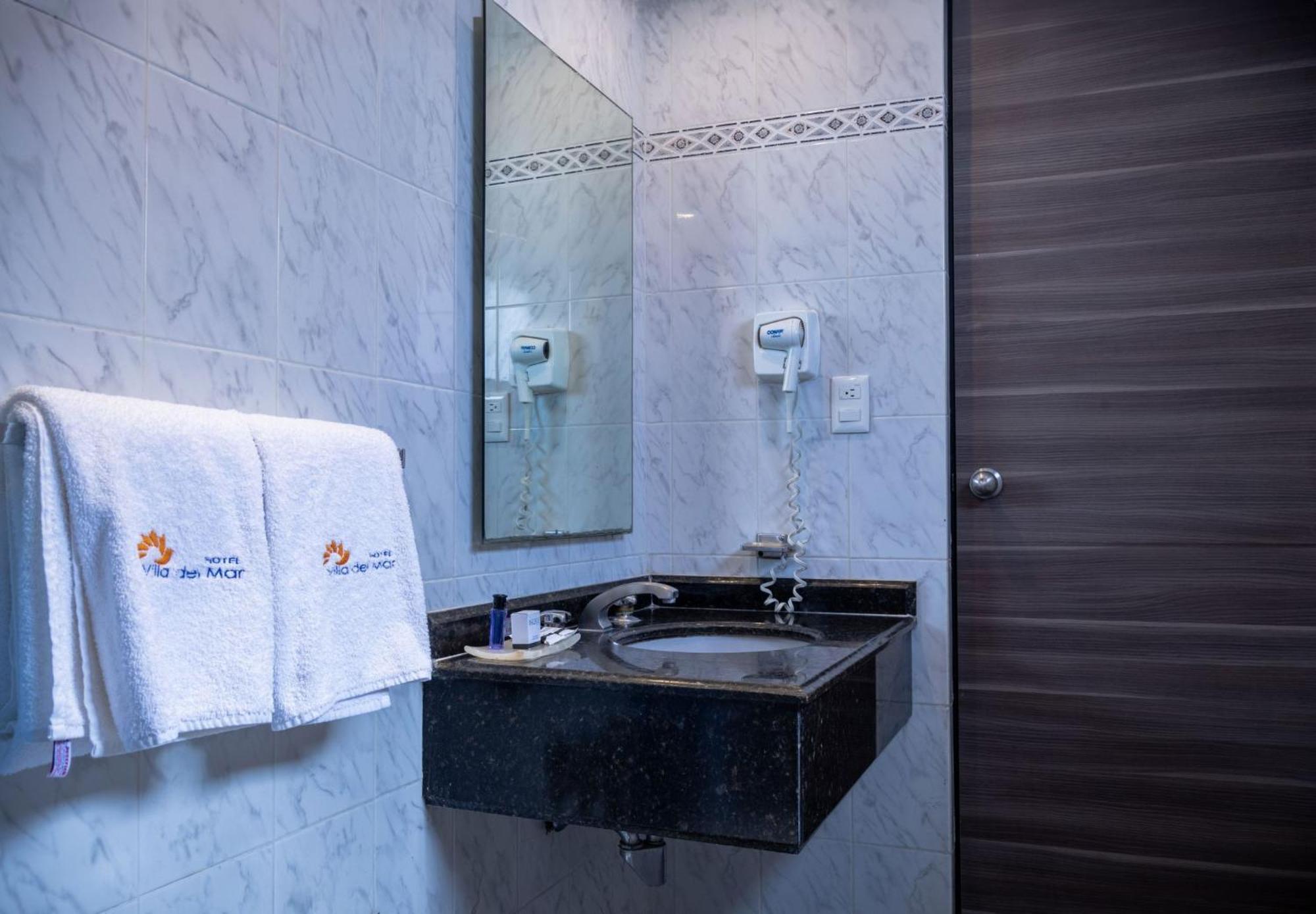 Hotel Villa Del Mar Mexikóváros Kültér fotó