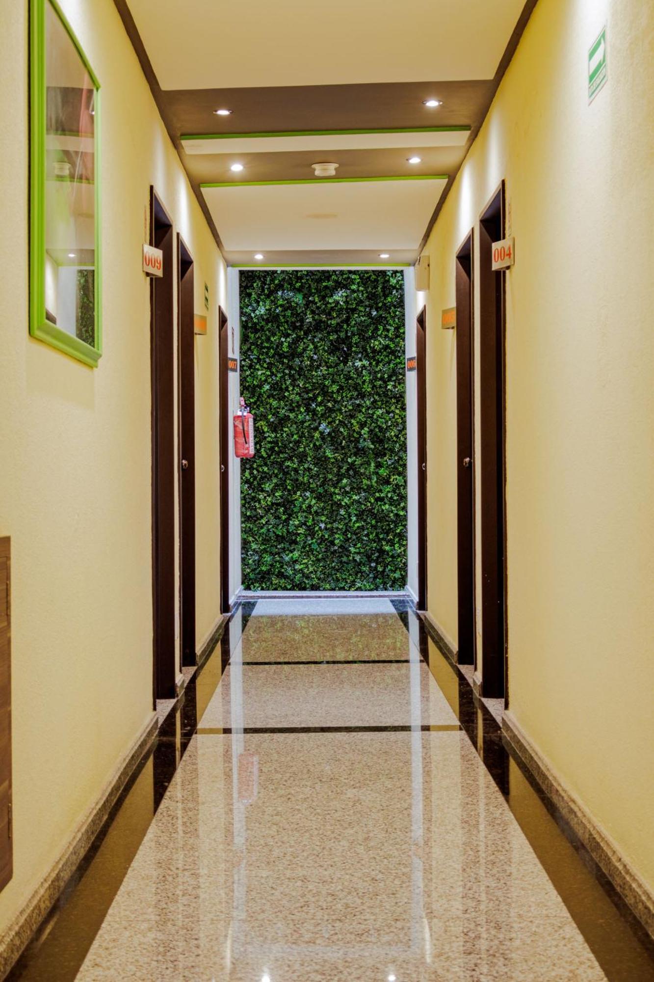Hotel Villa Del Mar Mexikóváros Kültér fotó